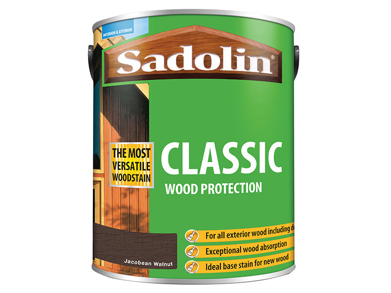 Sadolin Classic Wood Protection