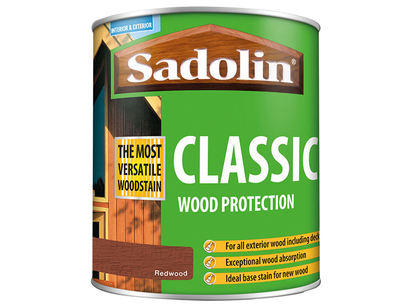 Sadolin Classic Wood Protection