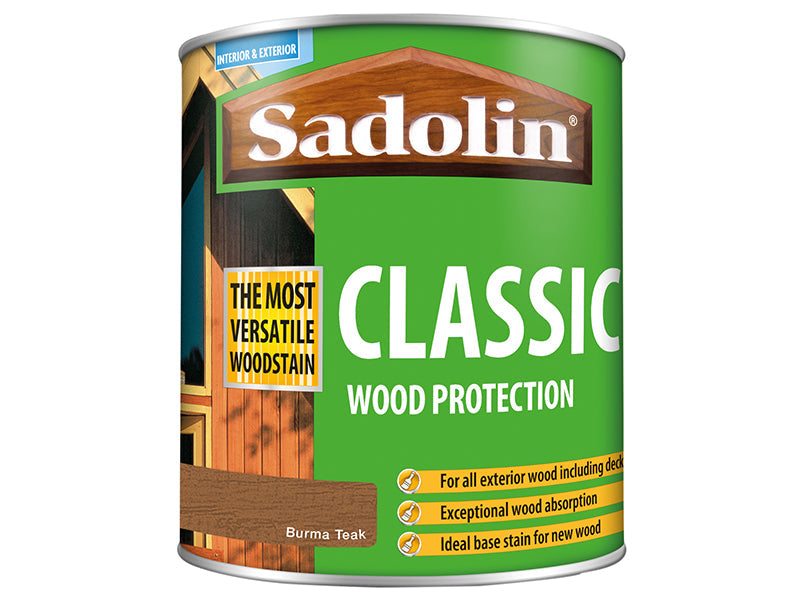 Sadolin Classic Wood Protection