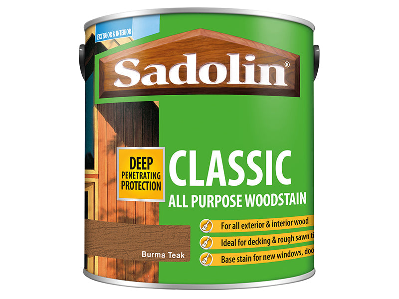 Sadolin Classic Wood Protection