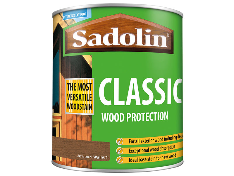 Sadolin Classic Wood Protection