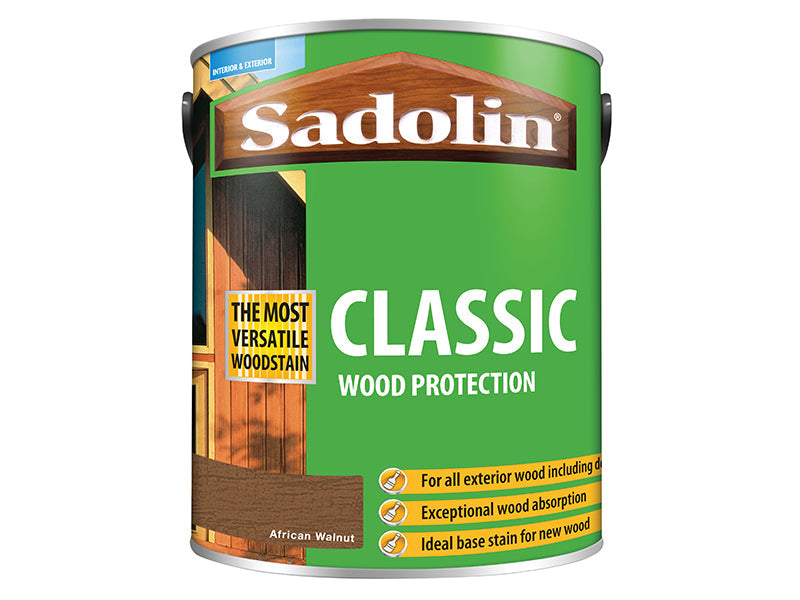 Sadolin Classic Wood Protection