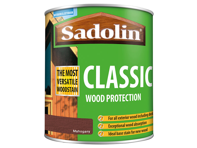 Sadolin Classic Wood Protection