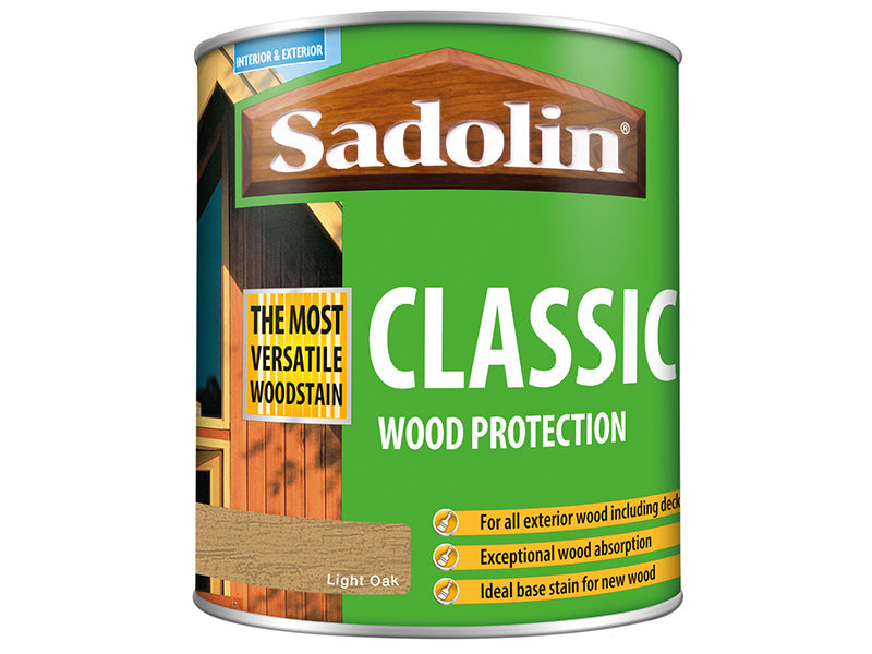 Sadolin Classic Wood Protection