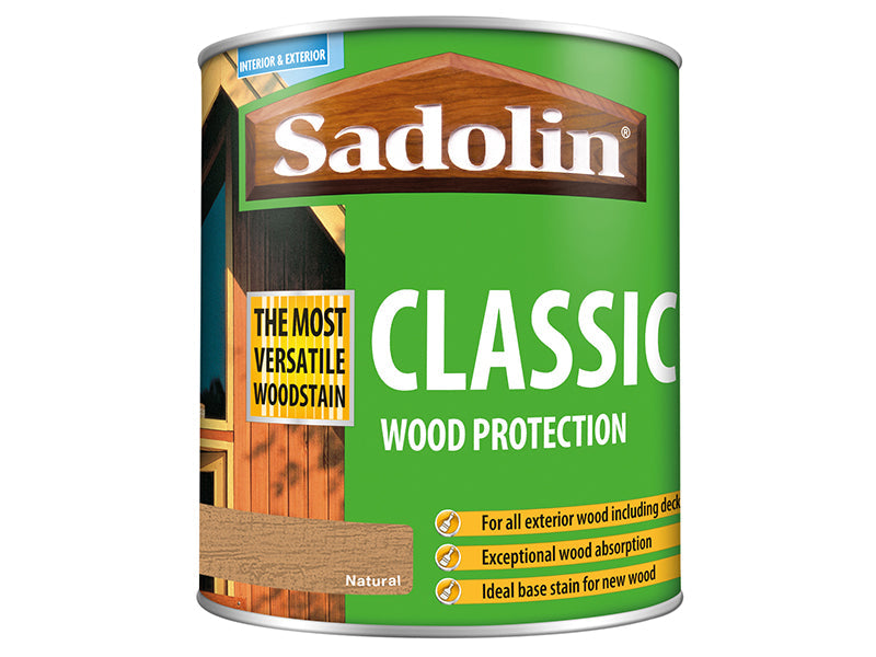 Sadolin Classic Wood Protection