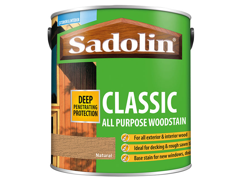 Sadolin Classic Wood Protection