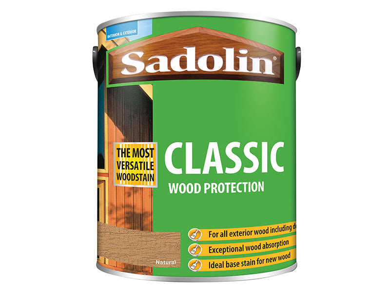 Sadolin Classic Wood Protection