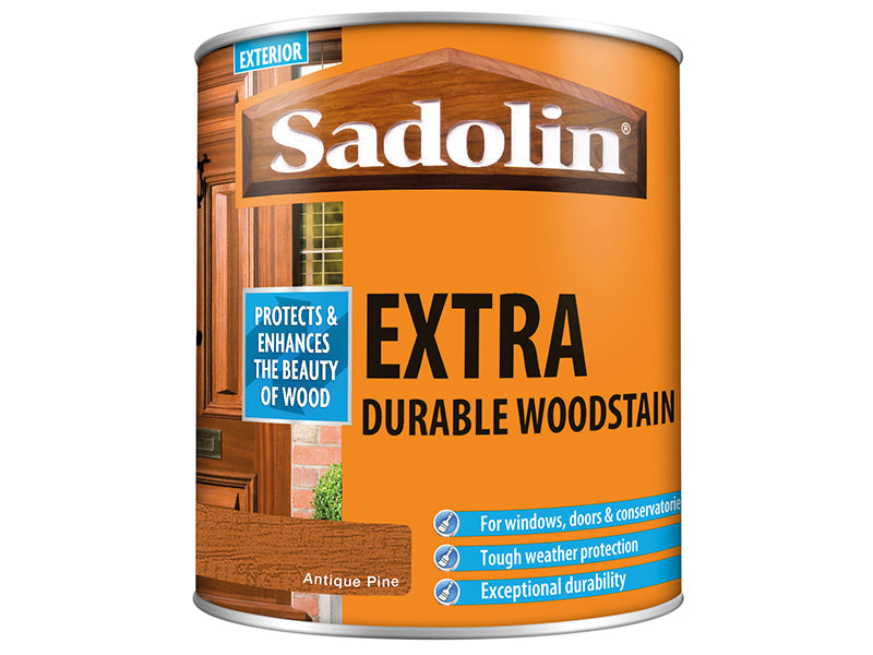 Sadolin Extra Durable Woodstain