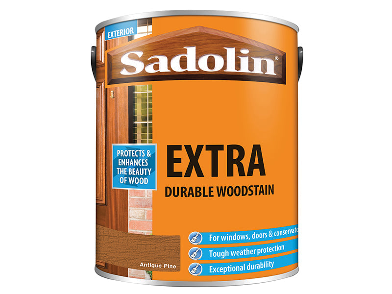 Sadolin Extra Durable Woodstain