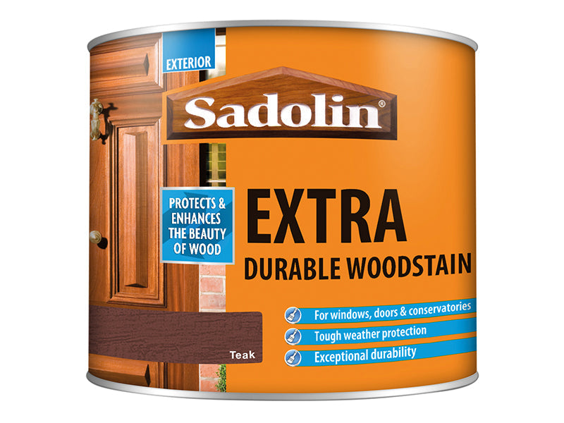 Sadolin Extra Durable Woodstain