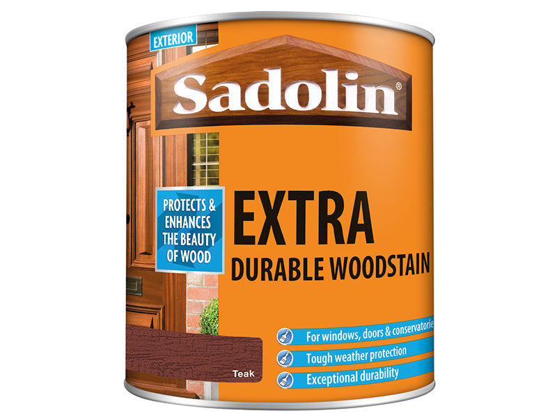 Sadolin Extra Durable Woodstain