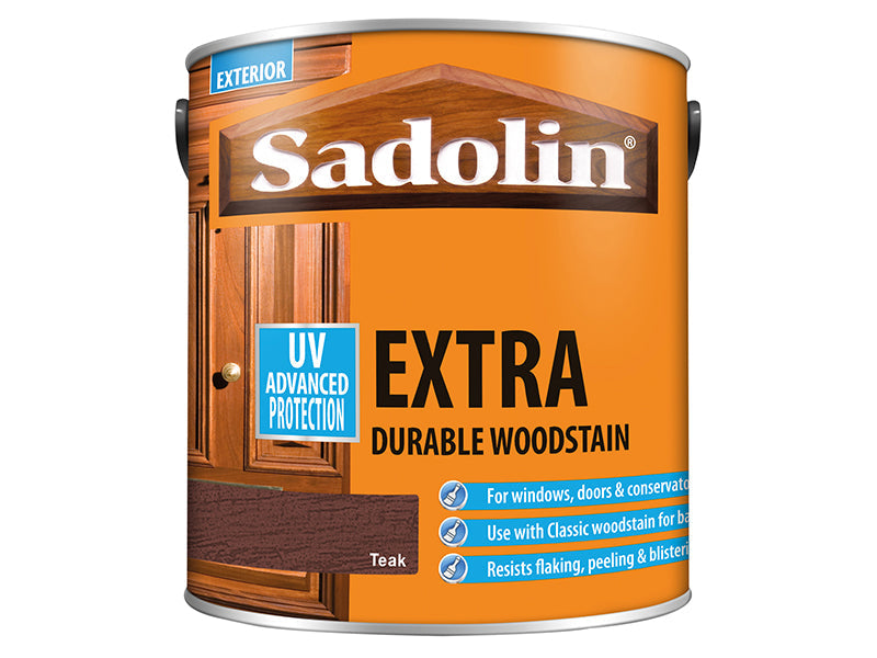 Sadolin Extra Durable Woodstain