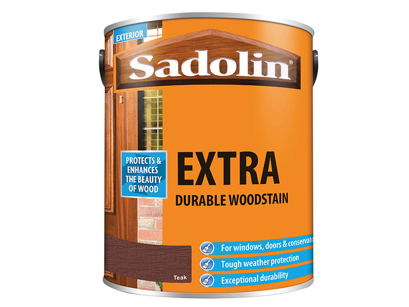 Sadolin Extra Durable Woodstain