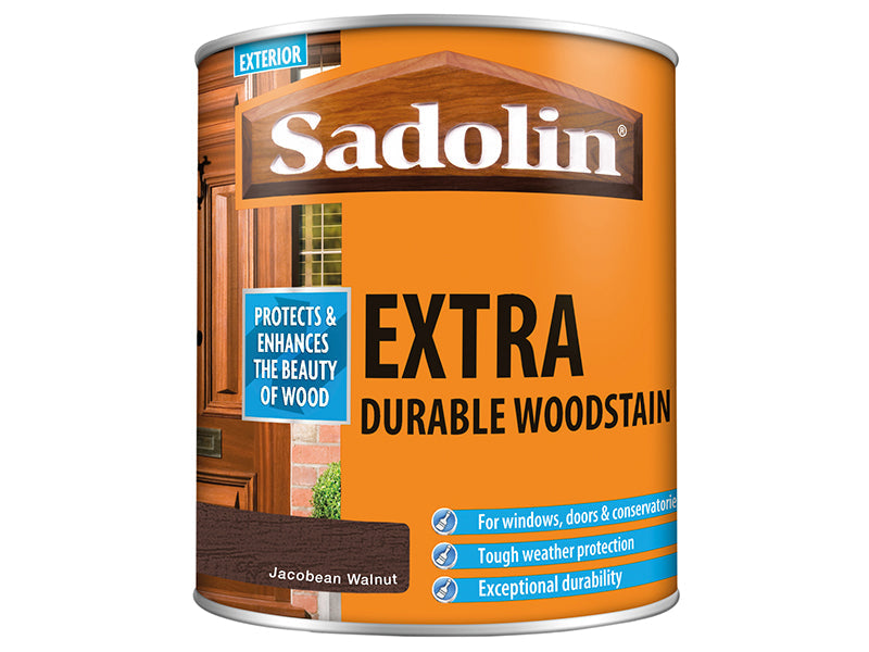 Sadolin Extra Durable Woodstain