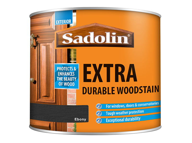 Sadolin Extra Durable Woodstain