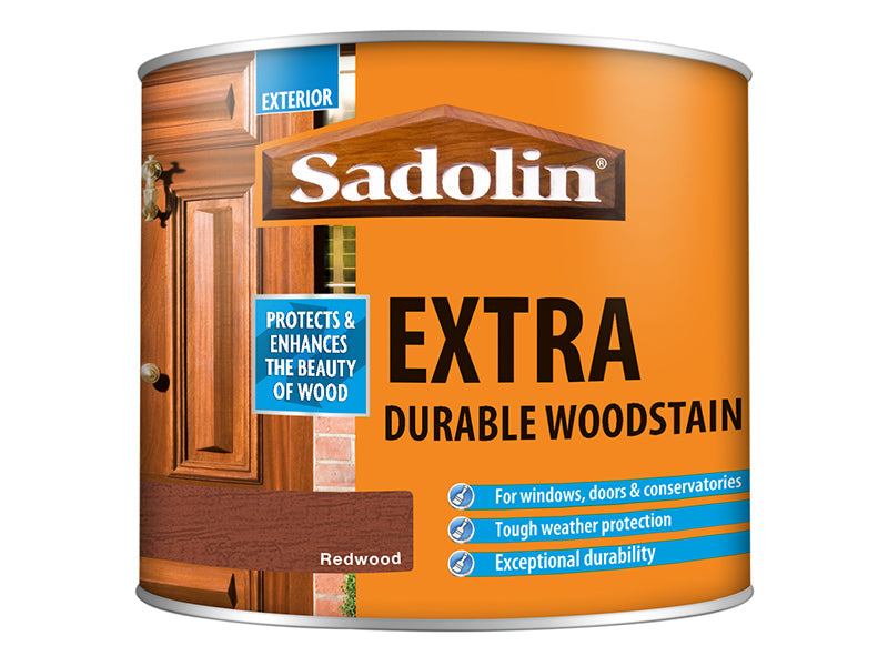 Sadolin Extra Durable Woodstain