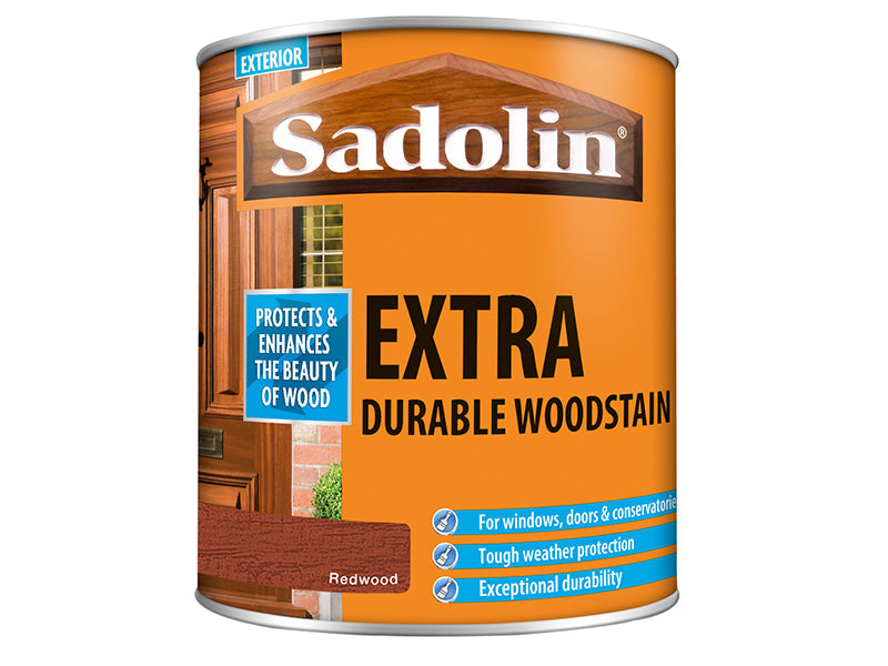 Sadolin Extra Durable Woodstain