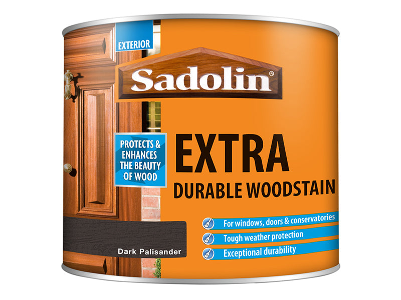 Sadolin Extra Durable Woodstain