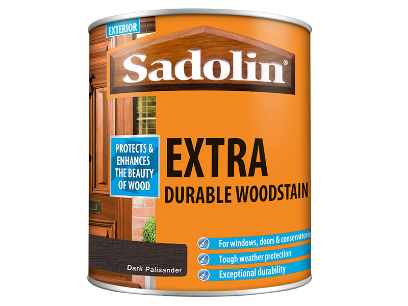 Sadolin Extra Durable Woodstain