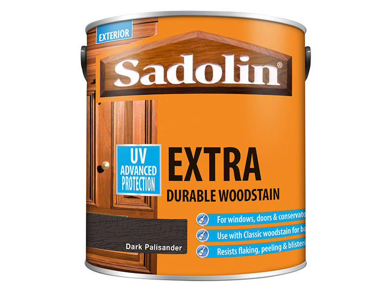 Sadolin Extra Durable Woodstain