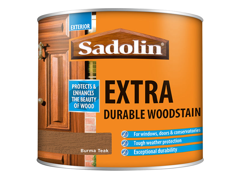 Sadolin Extra Durable Woodstain