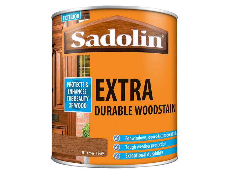 Sadolin Extra Durable Woodstain