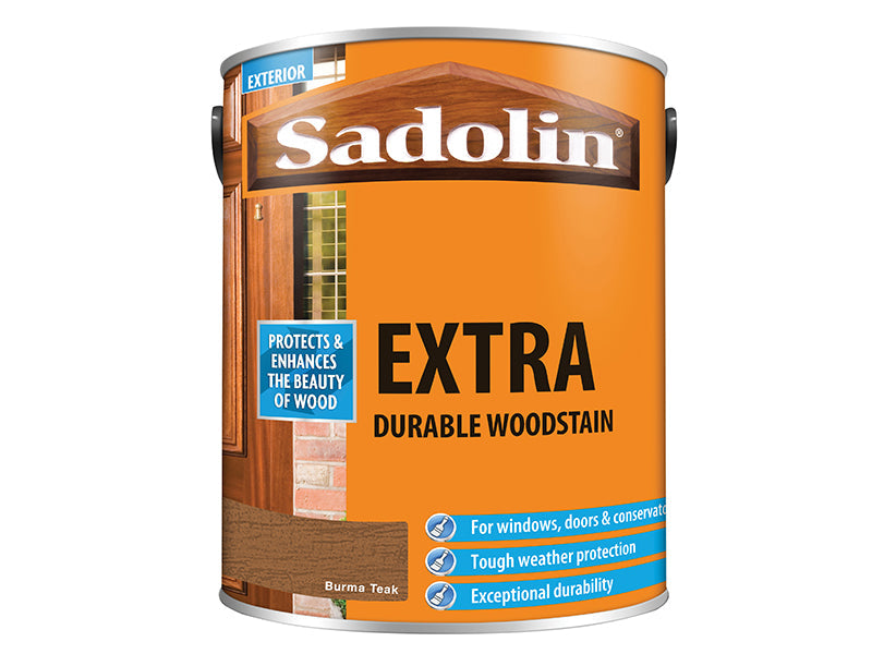 Sadolin Extra Durable Woodstain