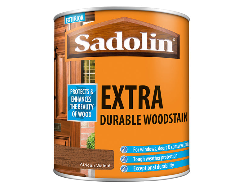 Sadolin Extra Durable Woodstain