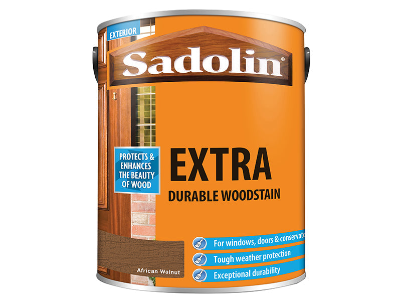 Sadolin Extra Durable Woodstain