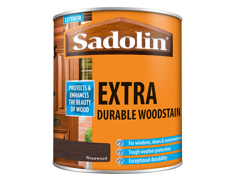 Sadolin Extra Durable Woodstain