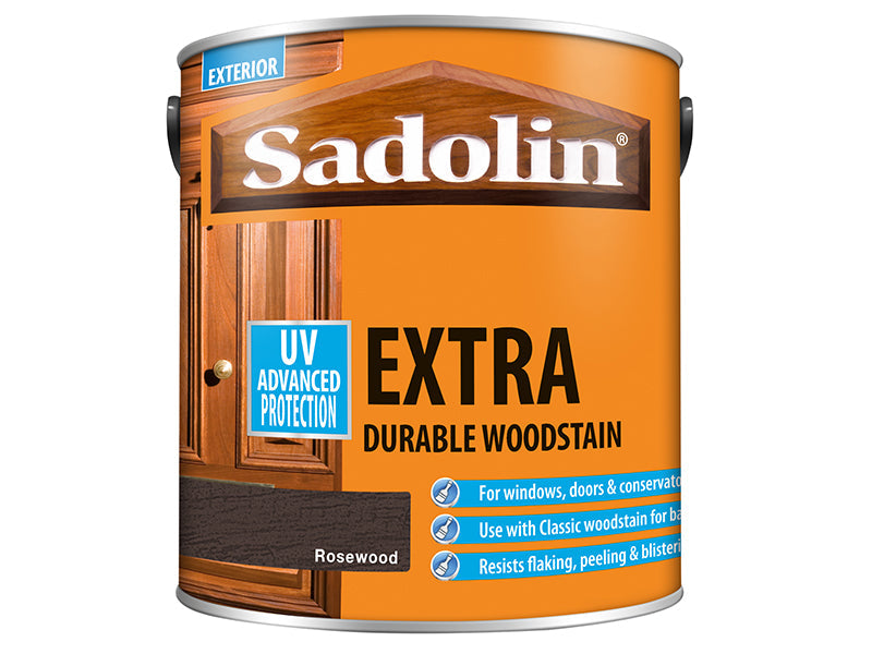 Sadolin Extra Durable Woodstain