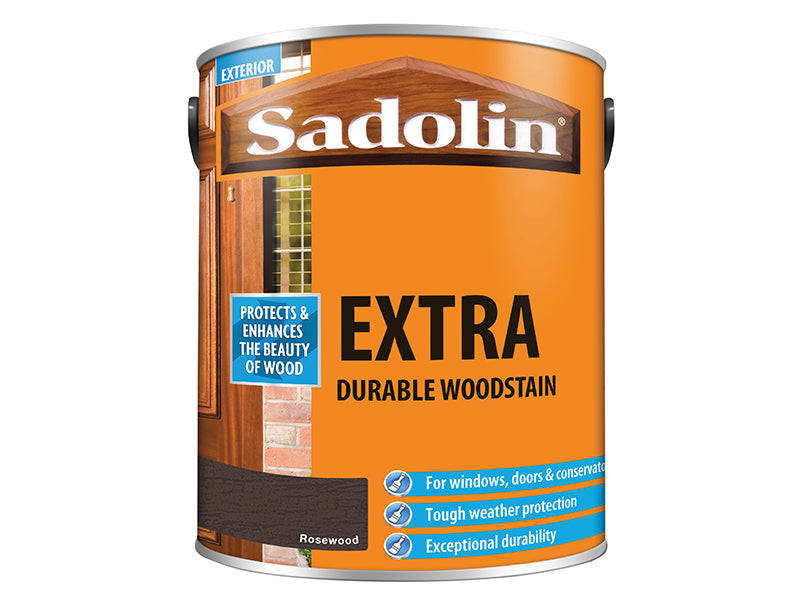 Sadolin Extra Durable Woodstain