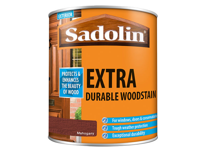 Sadolin Extra Durable Woodstain