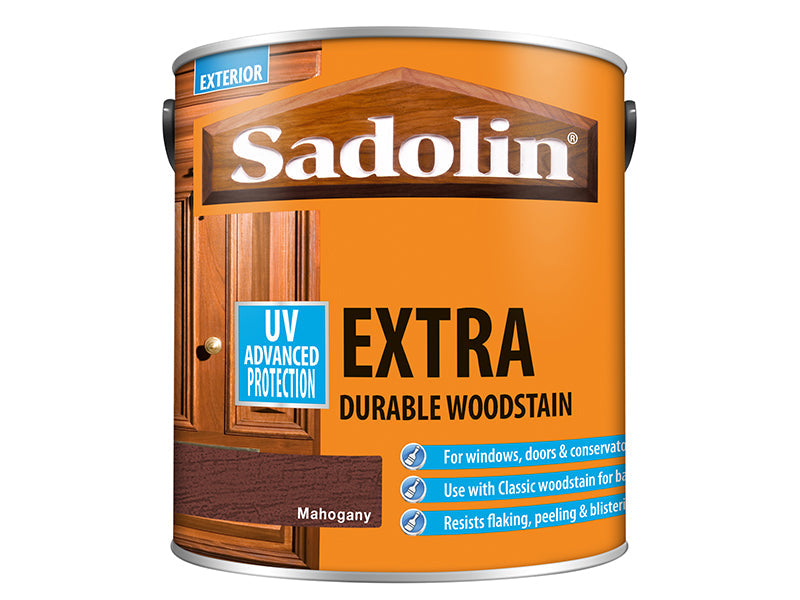 Sadolin Extra Durable Woodstain