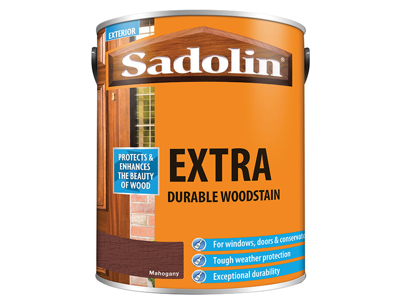 Sadolin Extra Durable Woodstain