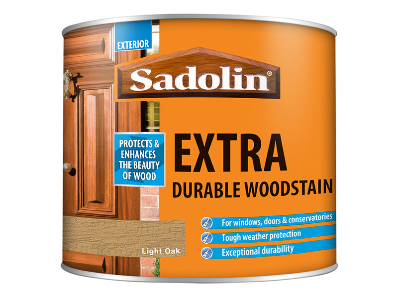 Sadolin Extra Durable Woodstain