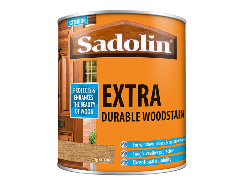 Sadolin Extra Durable Woodstain