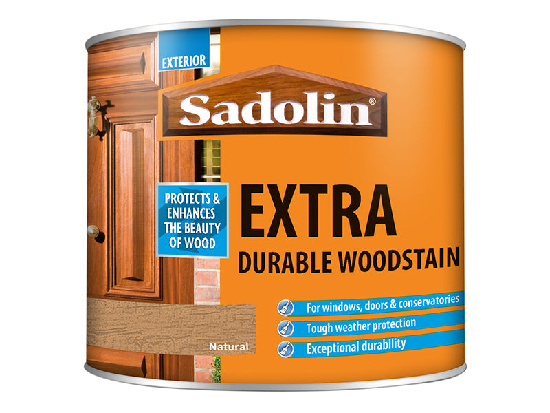 Sadolin Extra Durable Woodstain