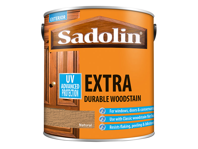 Sadolin Extra Durable Woodstain