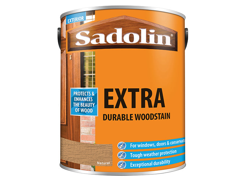 Sadolin Extra Durable Woodstain