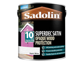 Sadolin Superdec Opaque Wood Protection