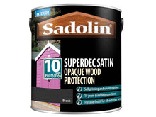 Load image into Gallery viewer, Sadolin Superdec Opaque Wood Protection