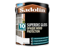 Load image into Gallery viewer, Sadolin Superdec Opaque Wood Protection