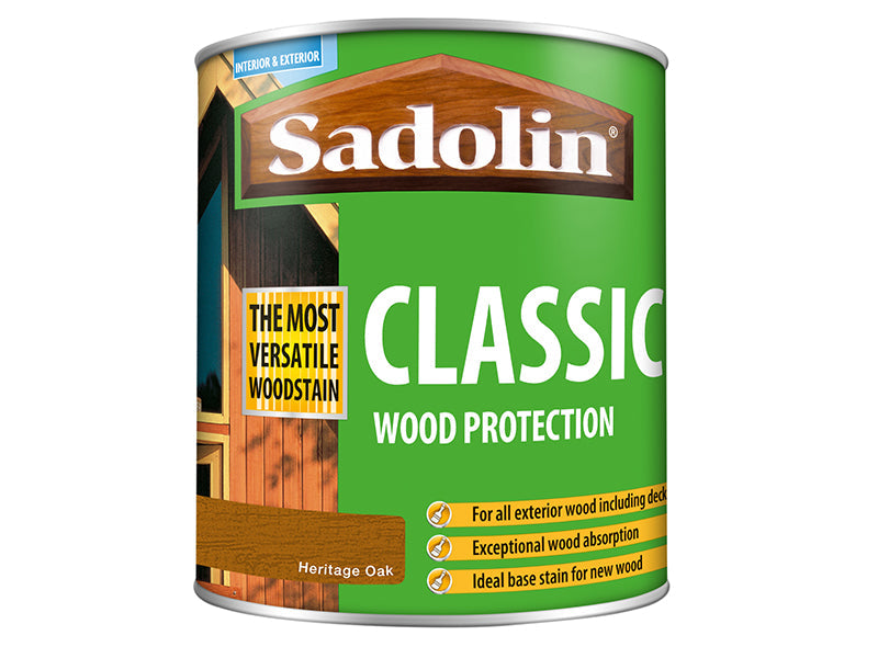 Sadolin Classic Wood Protection