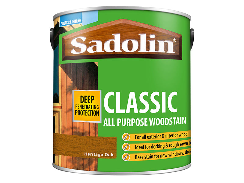 Sadolin Classic Wood Protection