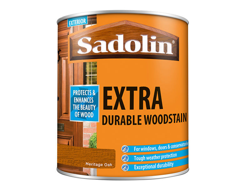 Sadolin Extra Durable Woodstain