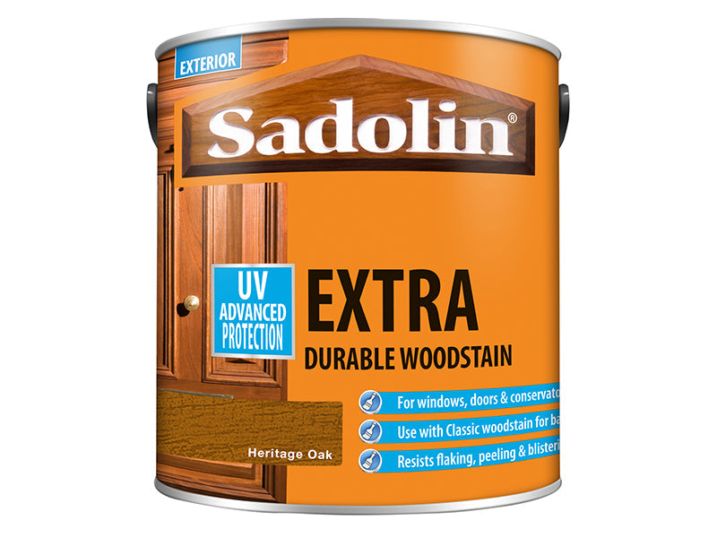 Sadolin Extra Durable Woodstain