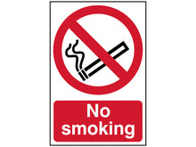 Load image into Gallery viewer, Scan Sign: No Smoking