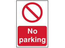 Load image into Gallery viewer, Scan Sign: No Parking