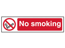 Load image into Gallery viewer, Scan Sign: No Smoking